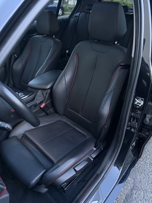 Bmw 120d  184 cai Bi-xenon Trapa Interior M Navi Mare etc