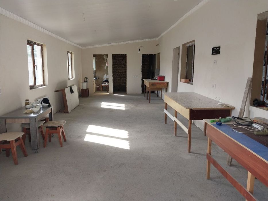 Yangi xayot.  Chortoqda uchastka sotiladi