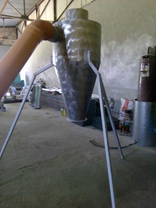 Отходы в доходы  Моечно-сушильный комплекс полимерных отходов