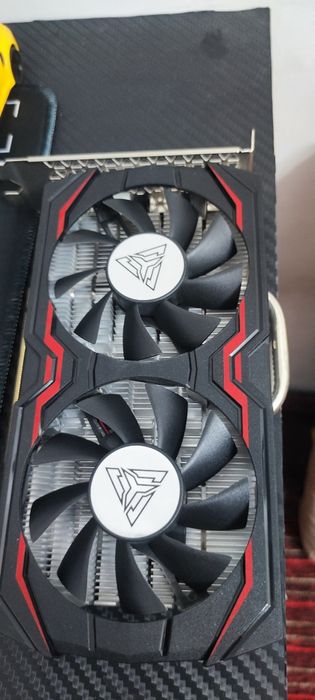 RX 580 8G cyclos