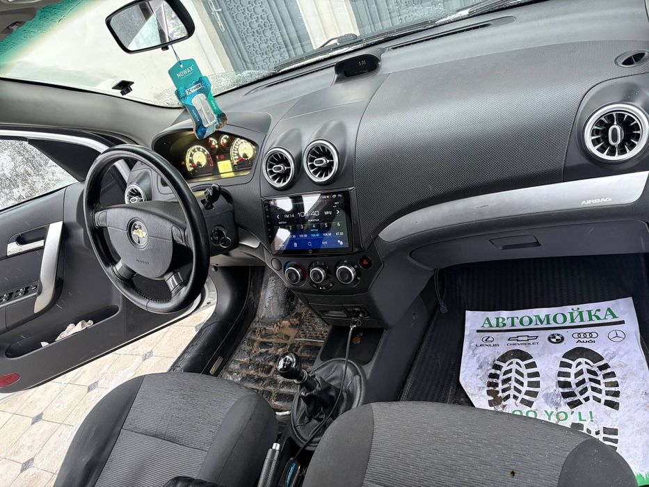 Nexia 3 kraska toza 2020