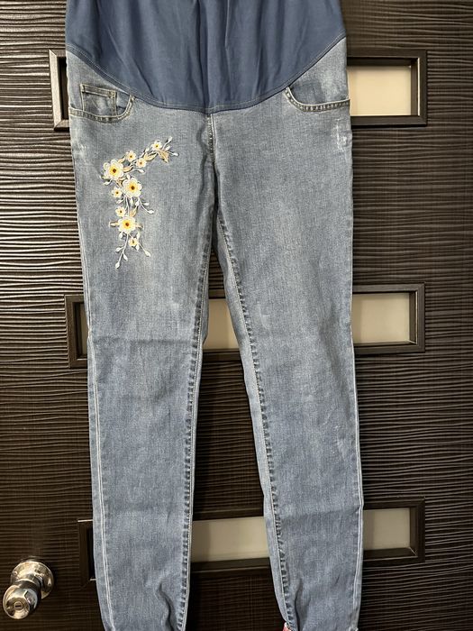 Джинсы для беременных