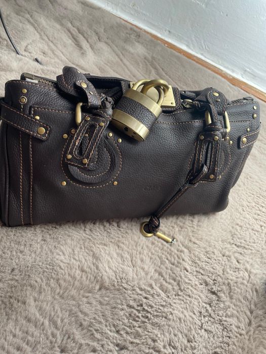 Poseta chloe paddington