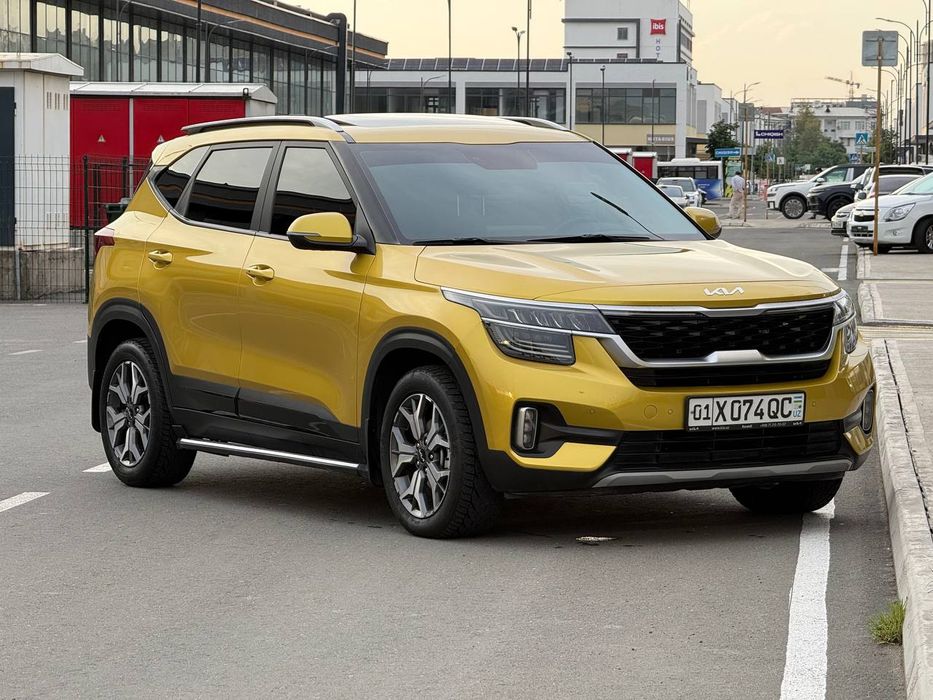 Kia Другая 2022