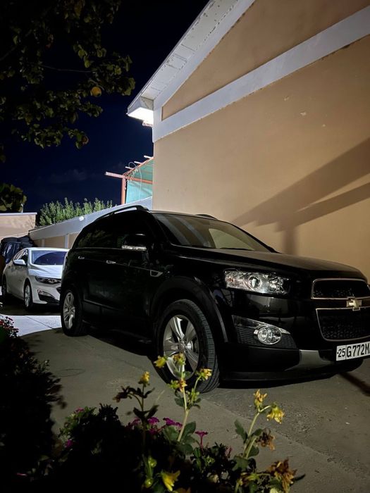 Captiva 2 xolati zo’r