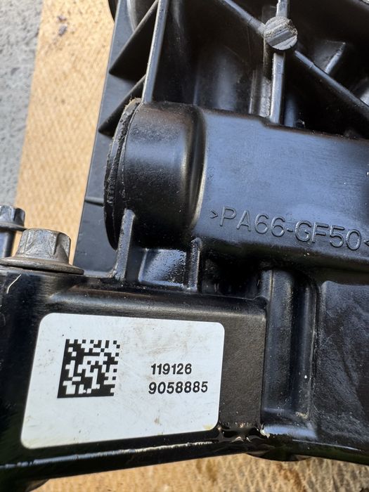 Corp filtru ulei bmw motorizare b57 si b58