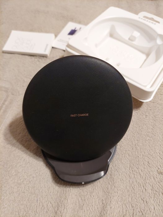 Încărcător Wireless Samsung Fast Charge EP-PG950