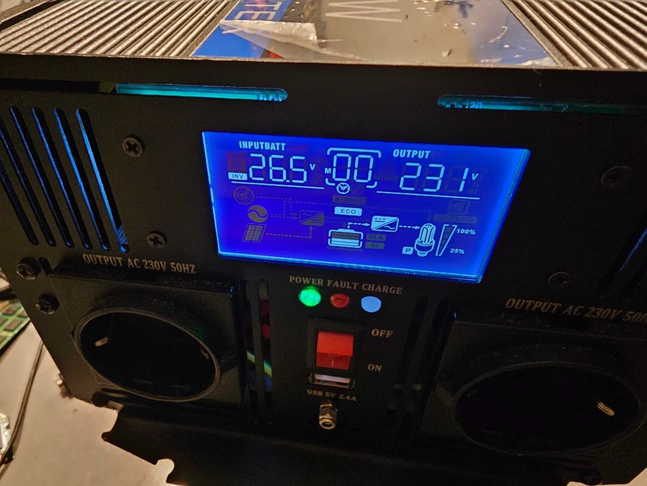 Jiguun 3000W/6000W