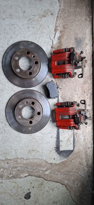 Kit frana spate golf 4