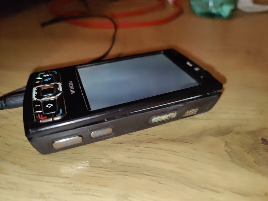 Telefon Nokia N95 Negru