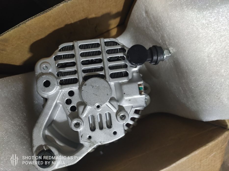 Генератор Ниссан максима цефира