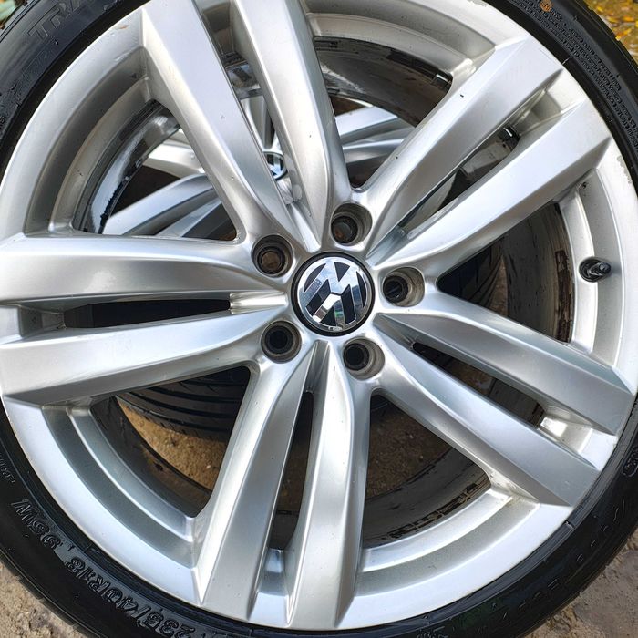 Roți Passat B7 vară