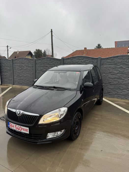 Vând Skoda Roomster 1.2Benzina Euro5