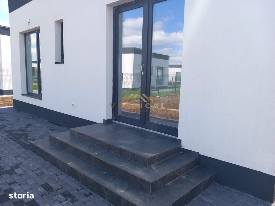 Vânzare Casa-3 camere- super moderna* dezvoltator Berceni/Vidra-Ilfov
