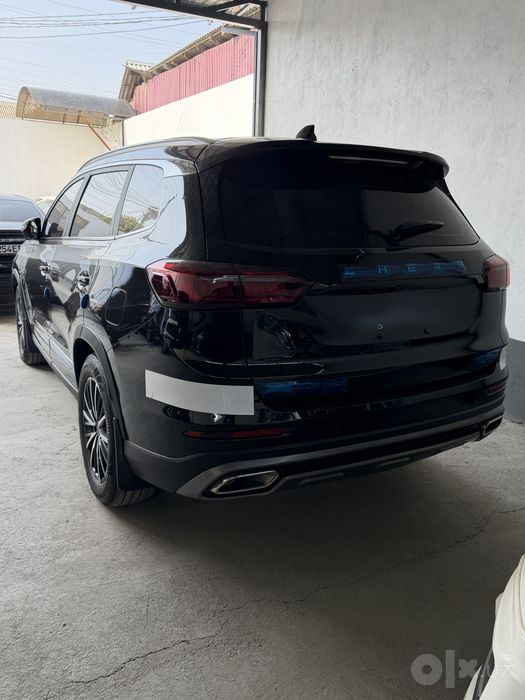 Chery tiggo 8 pro full