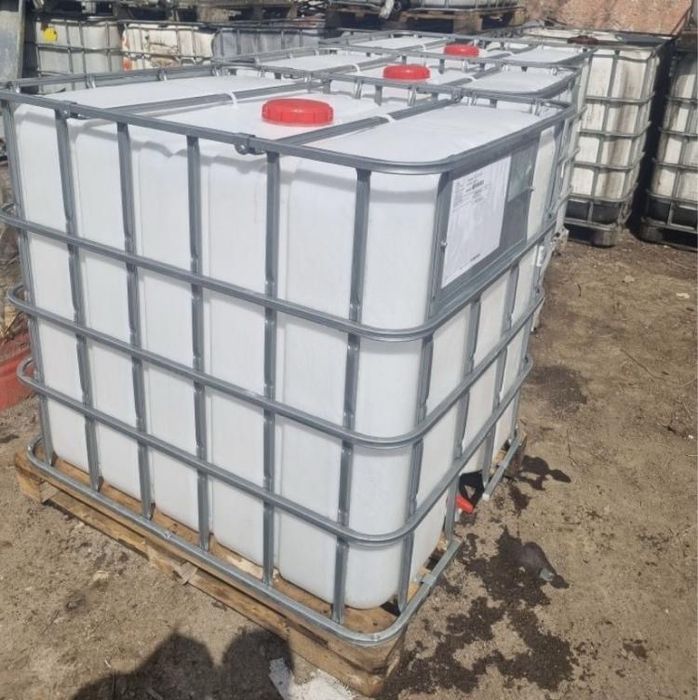 Продам кубовые бочки