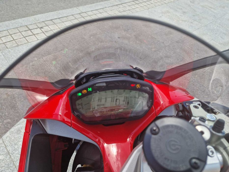 OFERTA!!! Ducati SuperSport S 939 2017