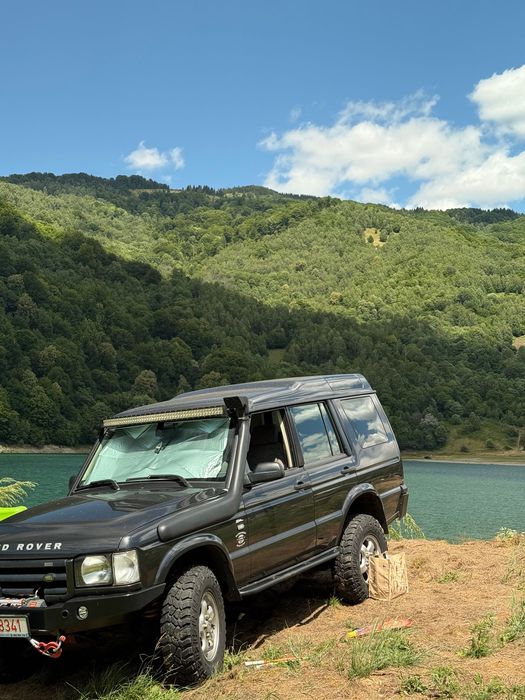 LAND ROVER Discovery 1999 — imagine 5