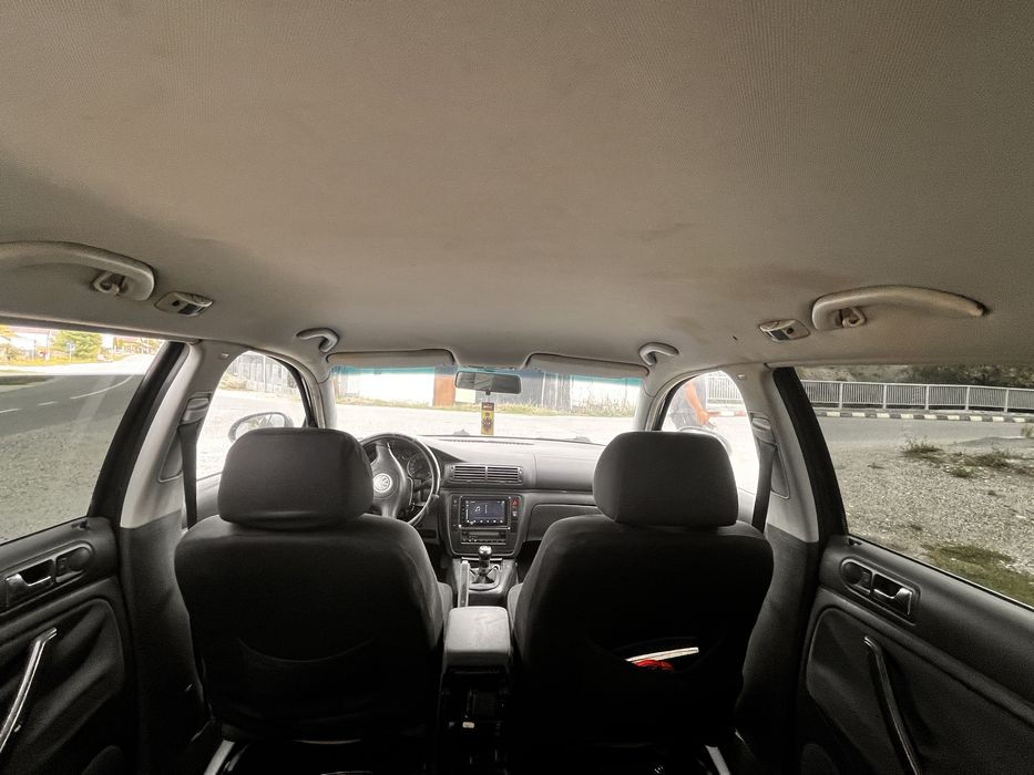 VOLKSWAGEN Passat 2005 — imagine 3