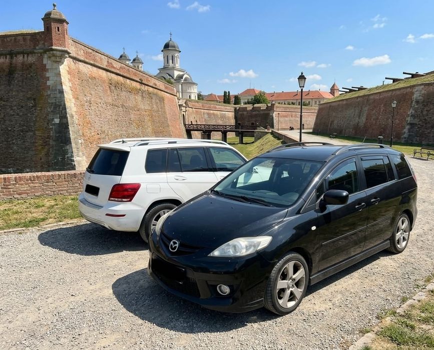Mazda 5 2.0 Diesel 143 CP -7 locuri variante auto