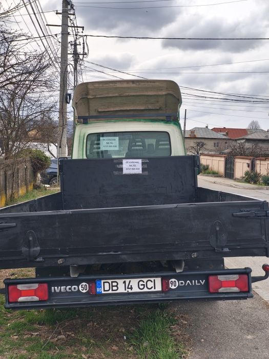 Mașină Autoutilitara Iveco
