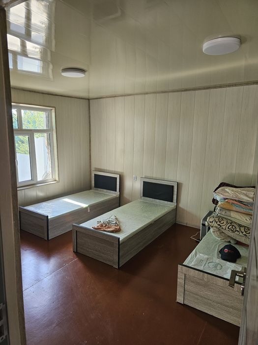 Уютная дача с бассейном и плодовыми деревьями, Новбахор