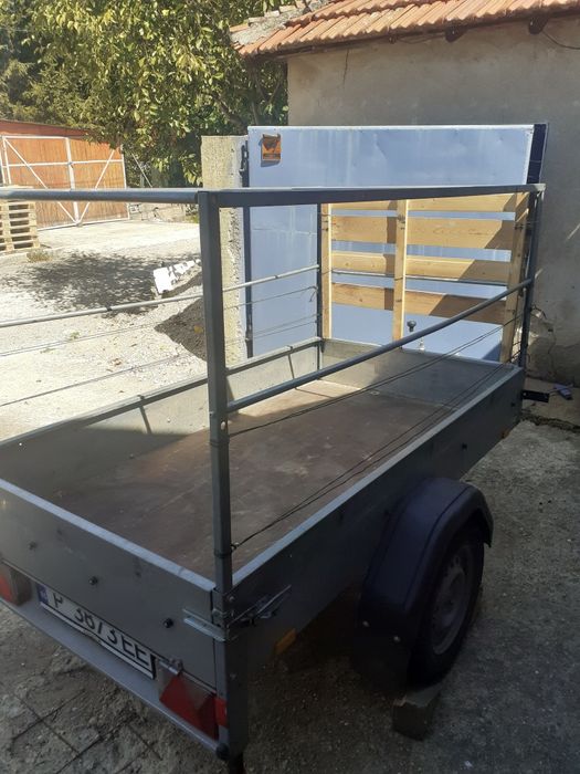 Ремарке за лека кола