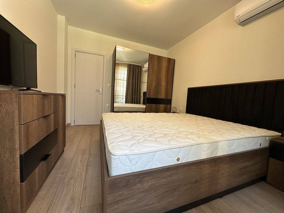 Дава се под наем Двустаен апартамент в Пловдив, Остромила - 60 кв.м за 663 € - Снимка #12