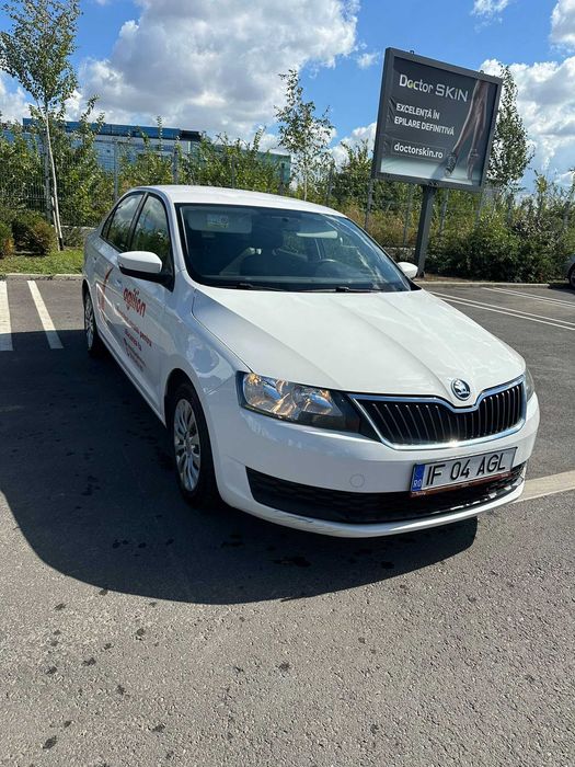 Škoda Rapid