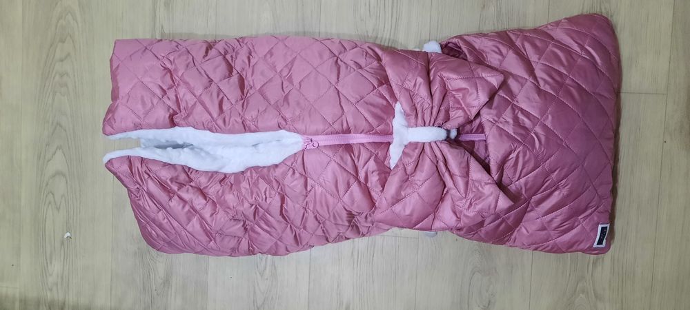 Конверт для выписки из роддома для девочек