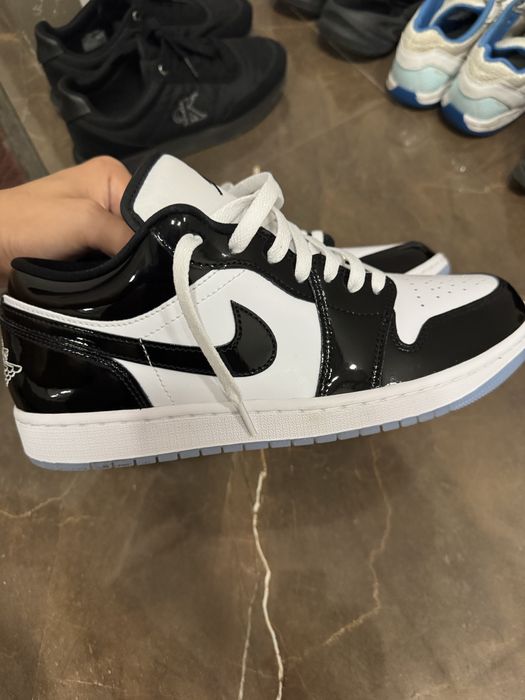Продам air jordan low concord
