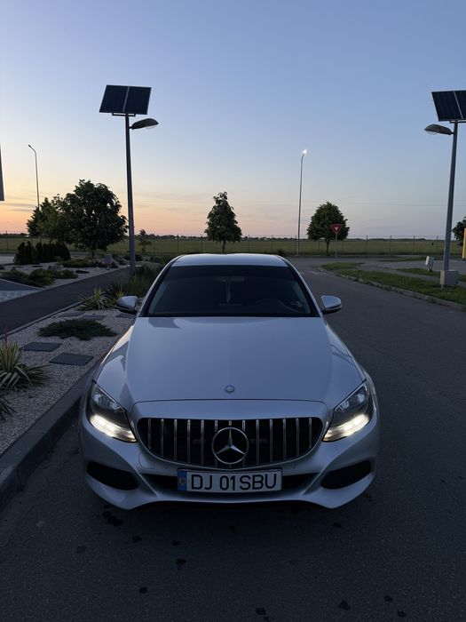 MERCEDES-BENZ C-Class 2017