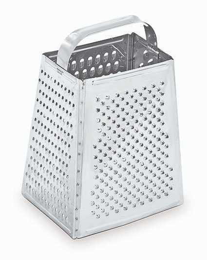 Тёрка  (Нержавеющая сталь) - ТУРЦИЯ