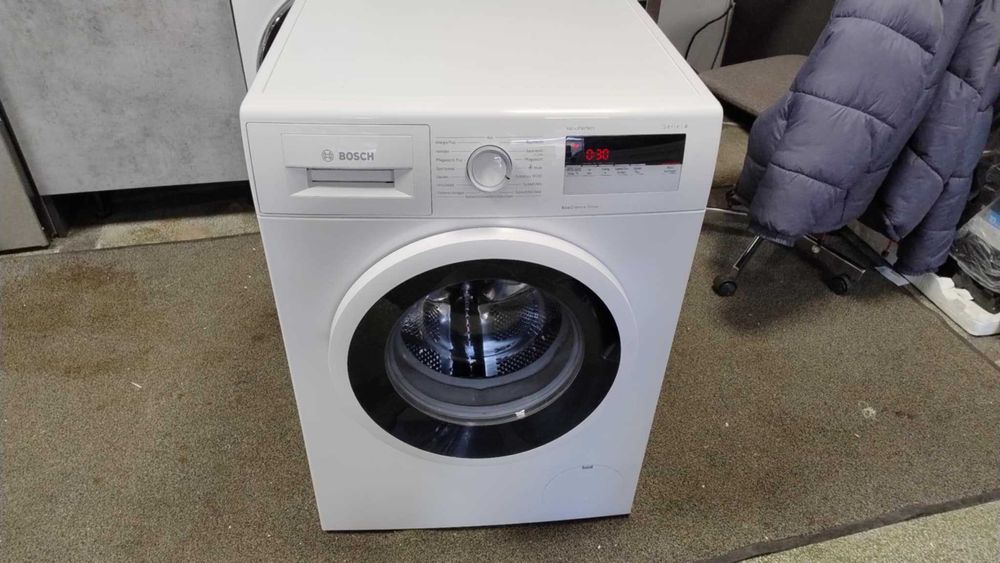 A+++ Пералня машина Bosch-Бош 7 кг 1400 об/мин EcoSilence Drive™