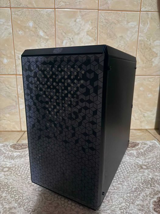 Carcasa AeroCool + Sursa 500w ThermalTake + 2 fan