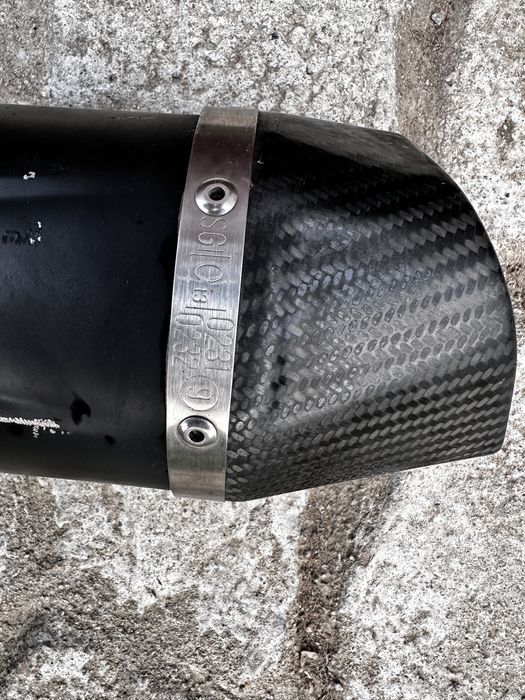 Evacuare moto aftermarket