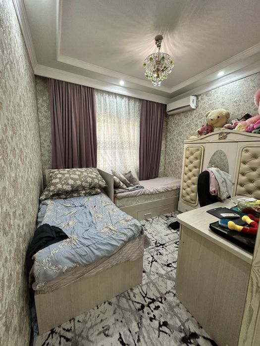 Продаётся 4х комнатная с Палисадником на Карасу-3