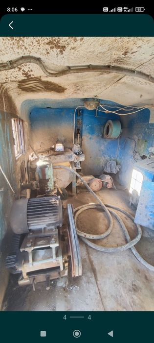 Штукатурный станция