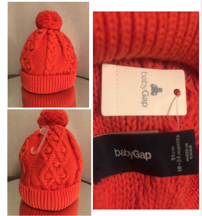 Детская шапка Baby Gap