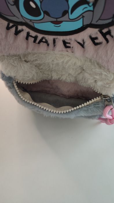 Детский рюкзак для садика Стич