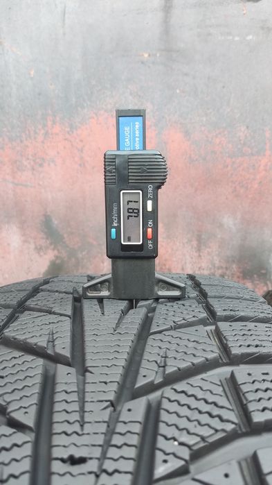 4броя зимни гуми 225/60/17  HANKOOK Winter i*cept IZ3 , X
dot24