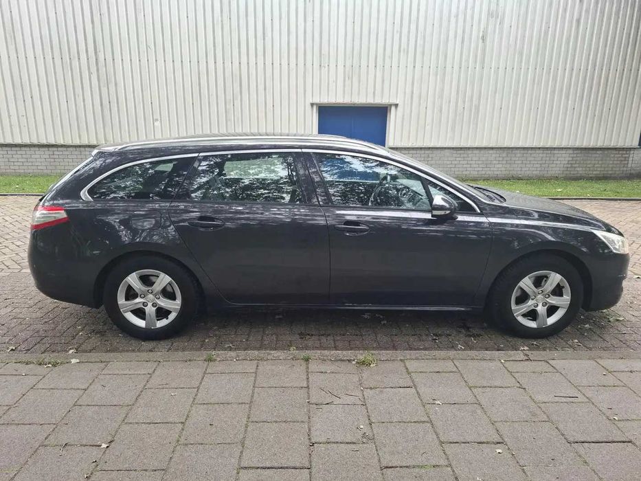Peugeot 508 SW 1.6e-hdi 115 к.с. 2013г. се продава на части