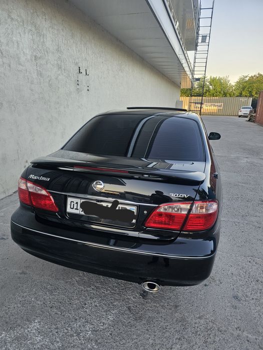 Nissan maxima A33 Gv