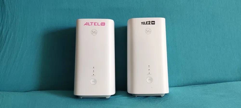 Продам новые модемы ALTEL и TELE2