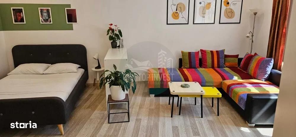 Apartament cu o camera pivnita zona Centrala