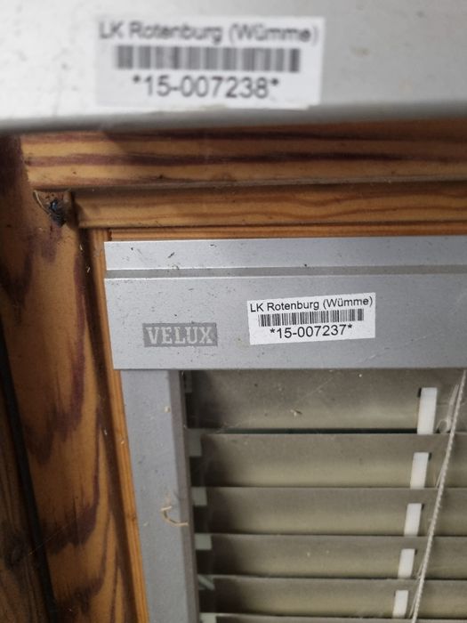 Vand Velux actionare electrica pentru mansarda