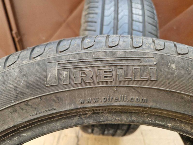 2 Pirelli R19 255/45
летни гуми
DOT2219