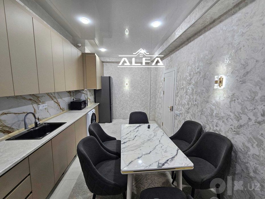 3 xonali 95m² 9-qavat.  #3x #446a