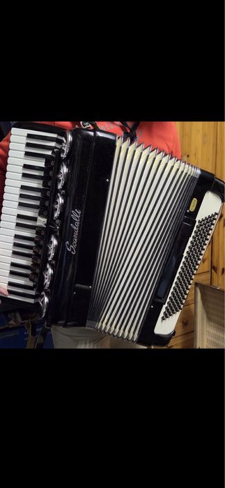 Акордеон scadalii