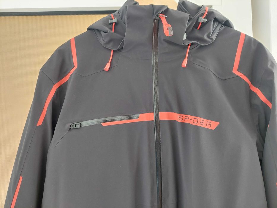 Vand Geaca ski  SPYDER TITAN pt barbati